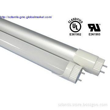 UL approval LED tube with high lumen in 110 lm/w (lts12)